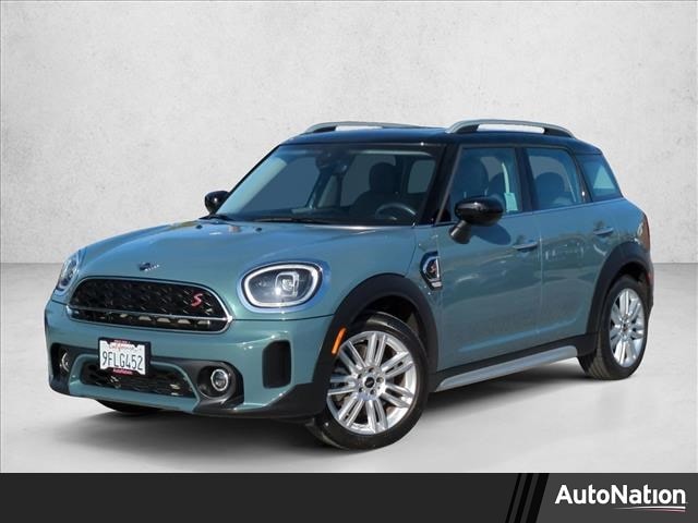 2023 MINI Countryman S's photo