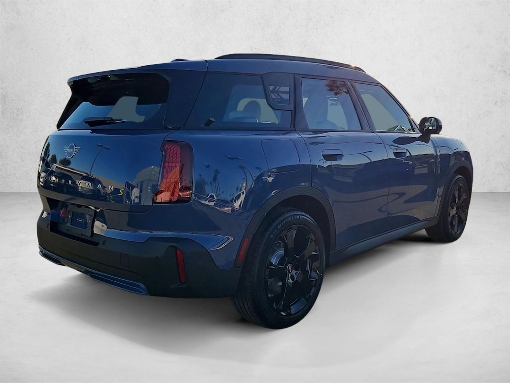 New 2026 MINI Countryman SE Sport Utility