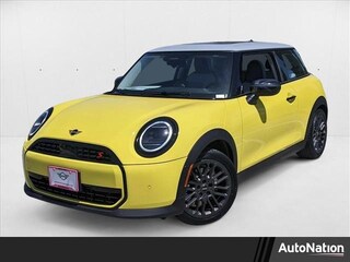 2025 MINI Hardtop 2 Door Cooper S 2dr Car