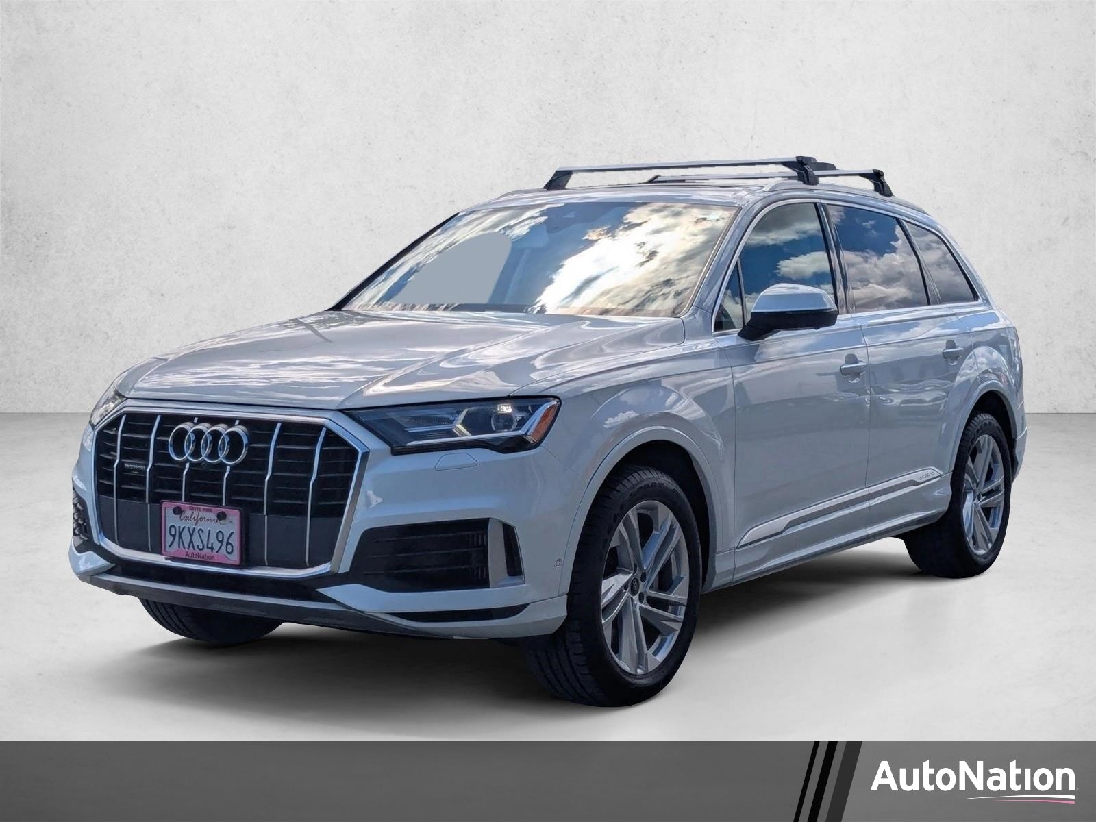 2021 Audi Q7 55 Premium Plus quattro Tiptronic's photo