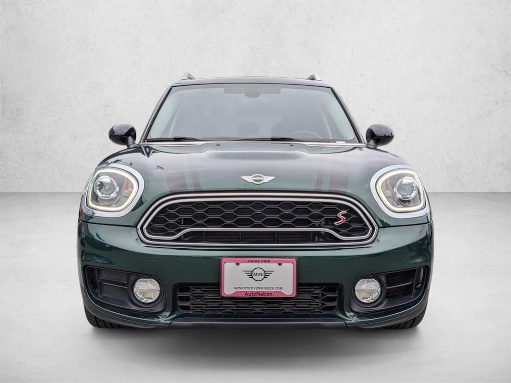 Used 2018 MINI Countryman Cooper S Sport Utility