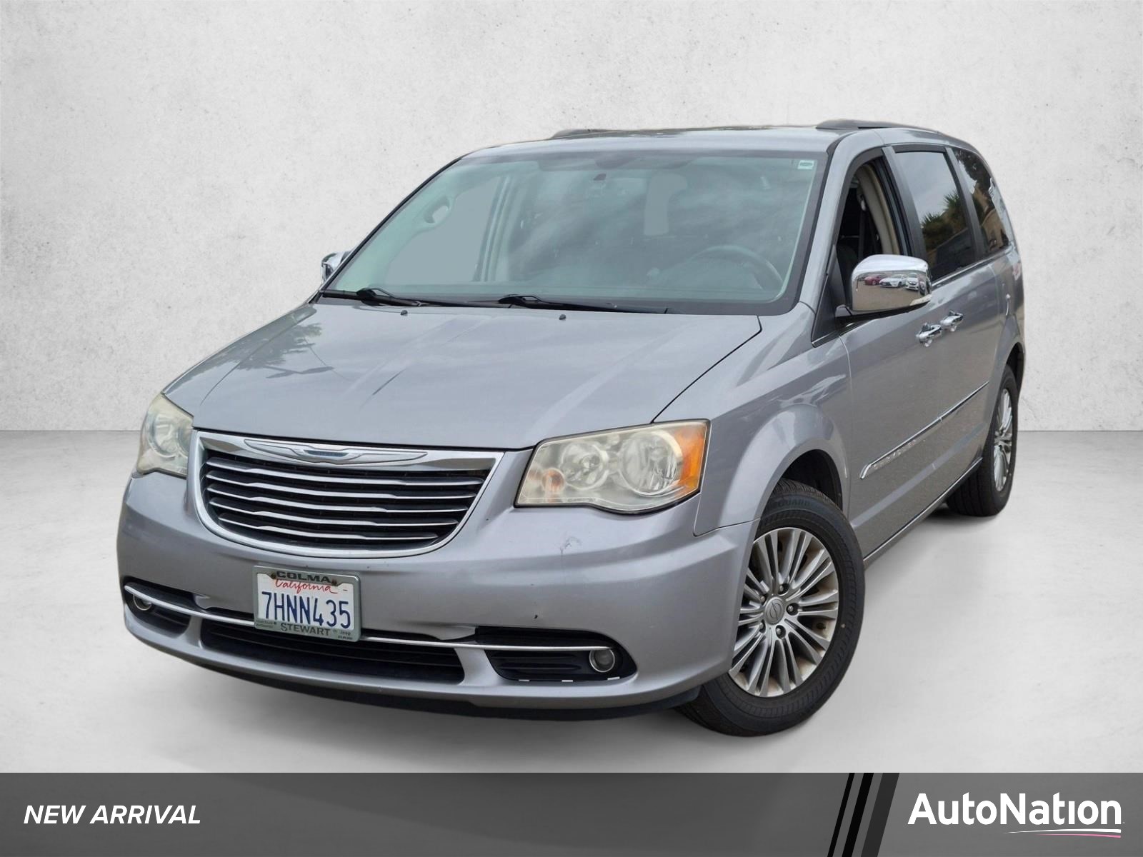  Chrysler Town & Country