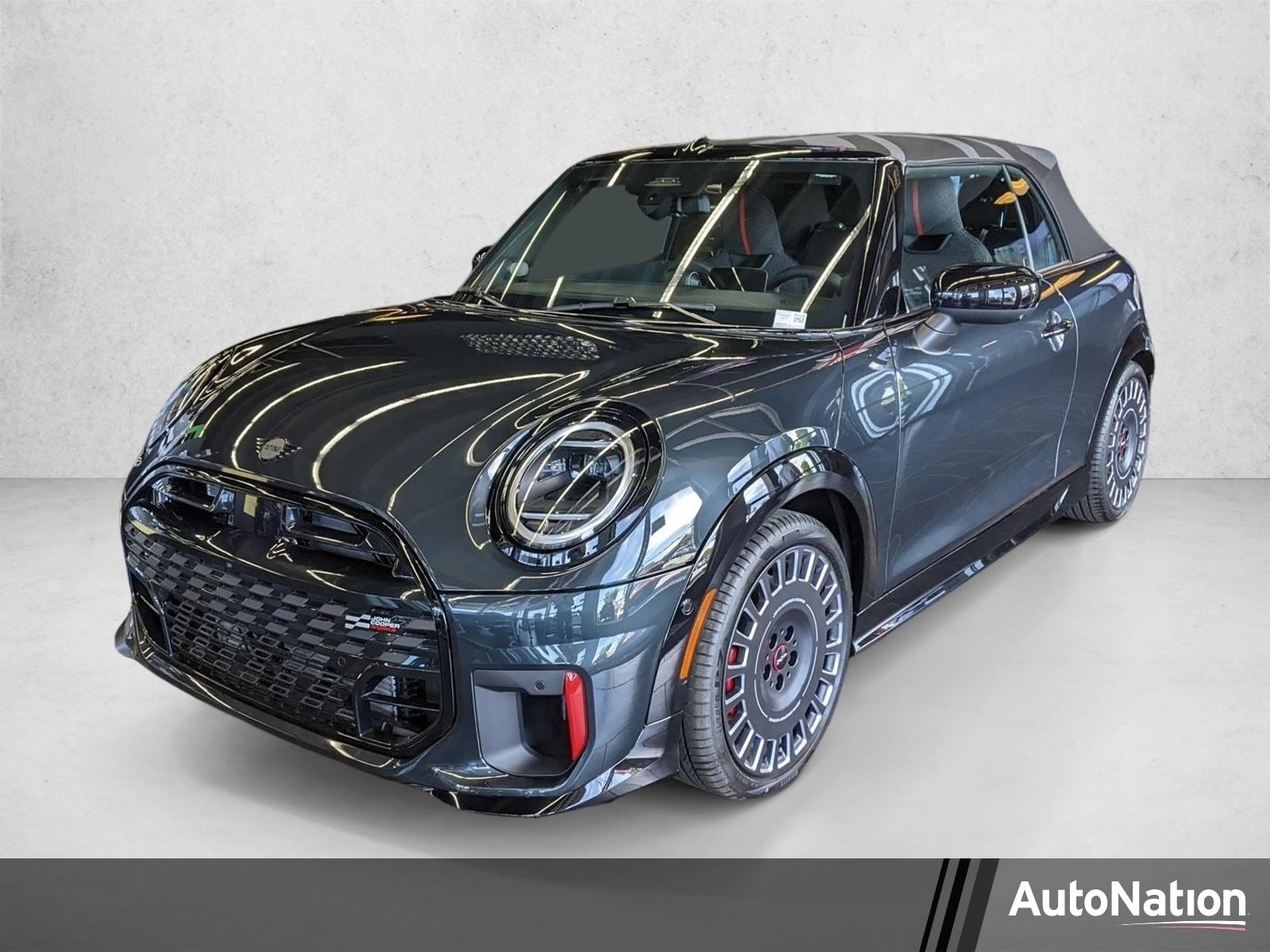 2026 MINI Convertible John Cooper Works's photo