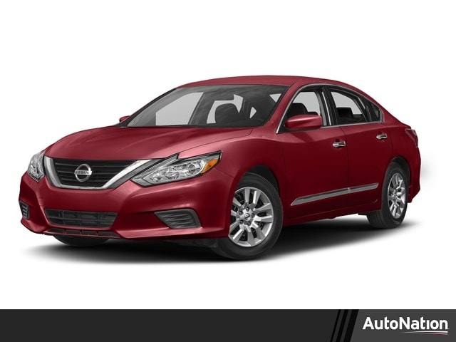 2017 Nissan Altima 2.5 SV FWD photo
