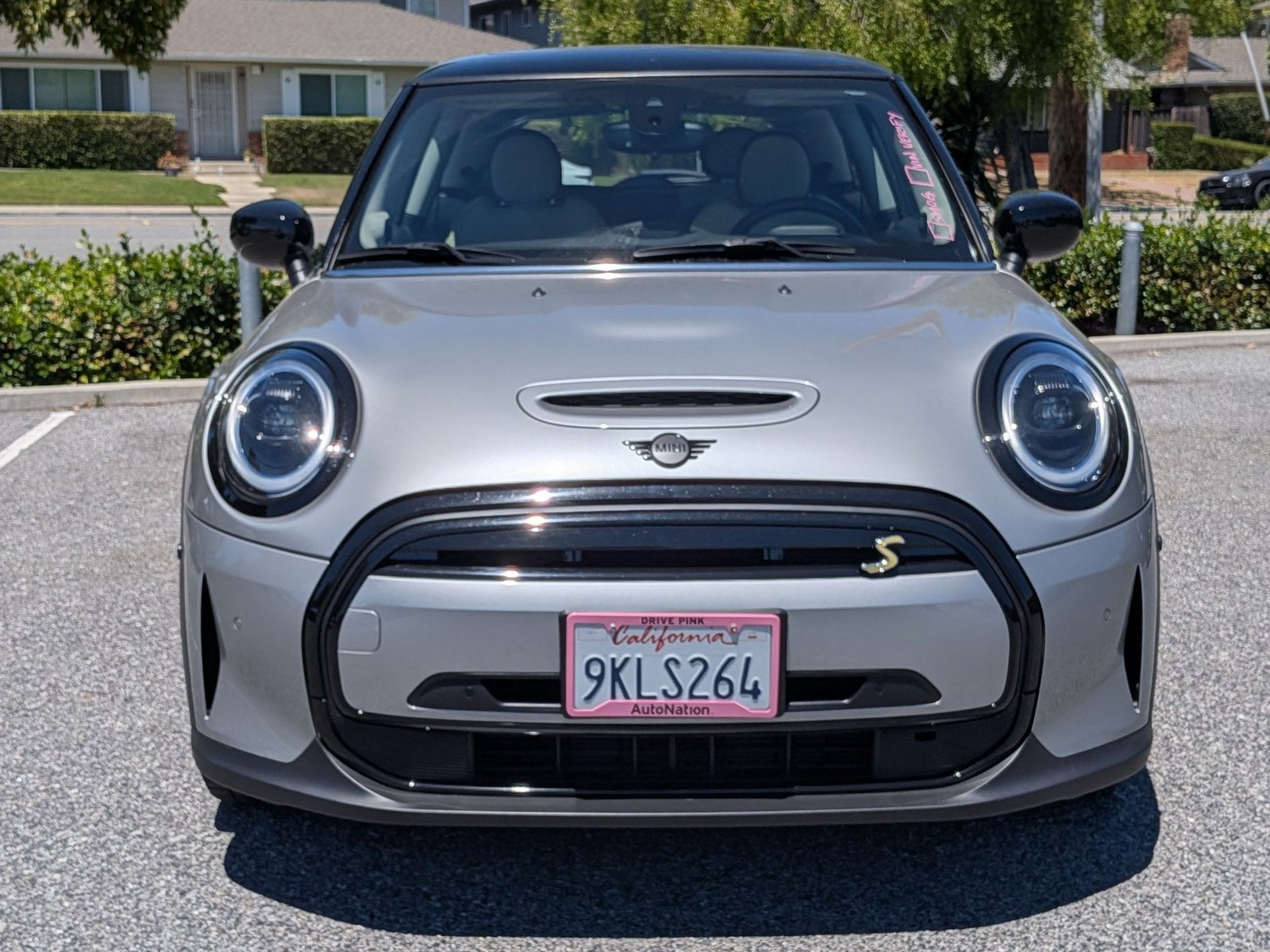 Used 2024 MINI Hardtop 2 Door SE with VIN WMW13DJ01R2V51456 for sale in Santa Clara, CA