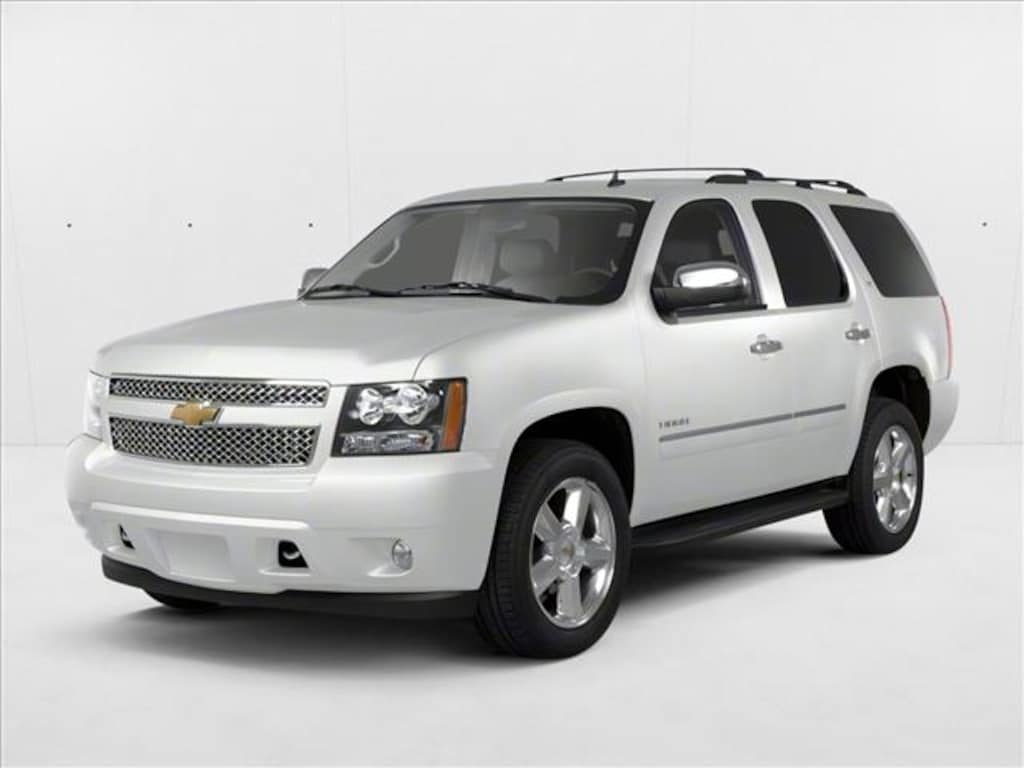 Used 2013 Chevrolet Tahoe LT Sport Utility