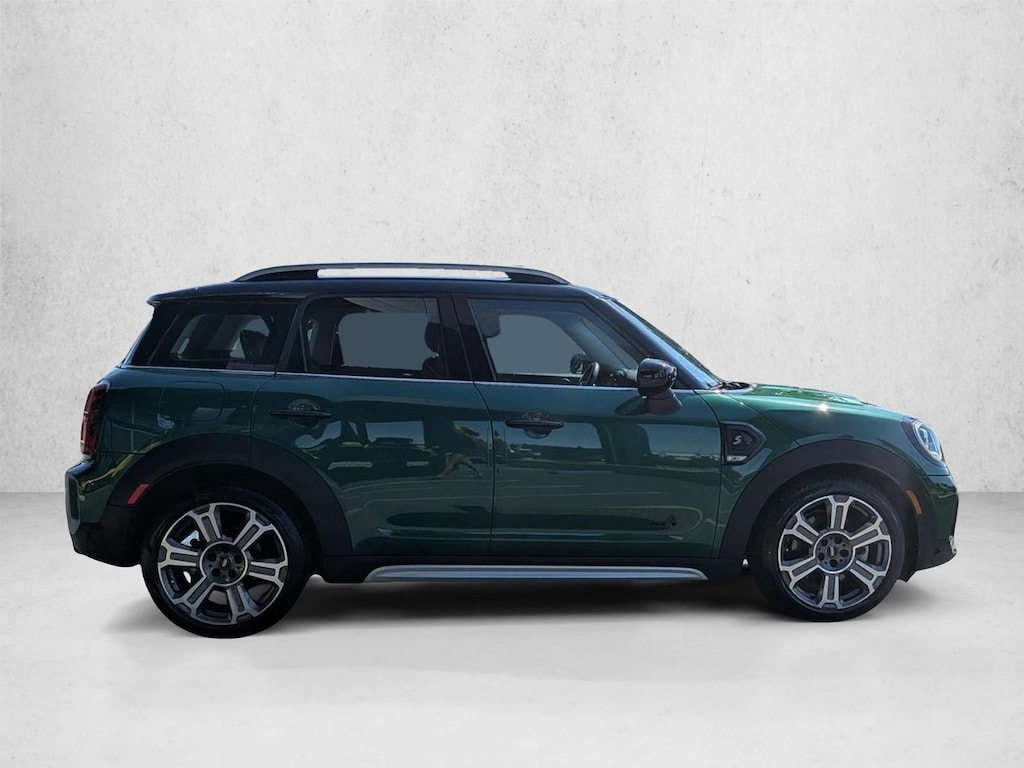 Certified 2024 MINI Countryman Cooper S Sport Utility