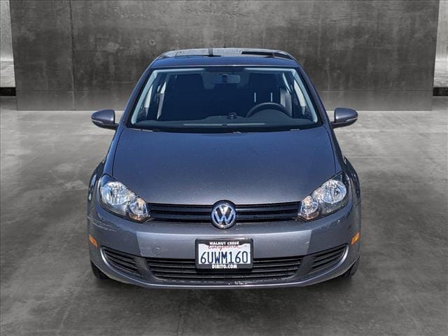 Used 2012 Volkswagen Golf Base with VIN WVWDB7AJ7CW170367 for sale in Santa Clara, CA