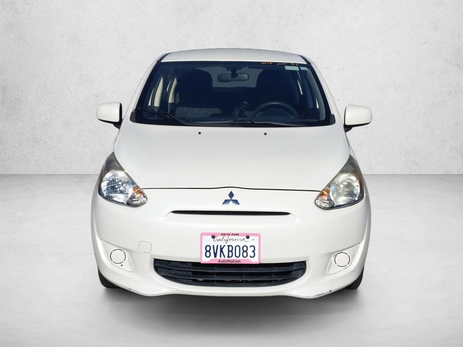 Used 2015 Mitsubishi Mirage DE 4dr Car