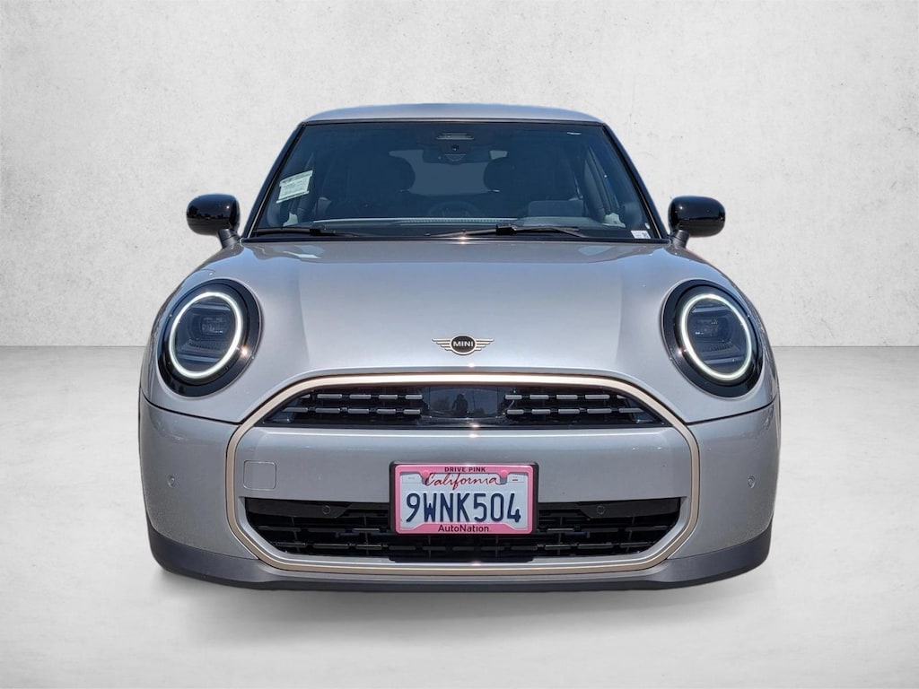 Used 2025 MINI Hardtop 2 Door Cooper Hatchback