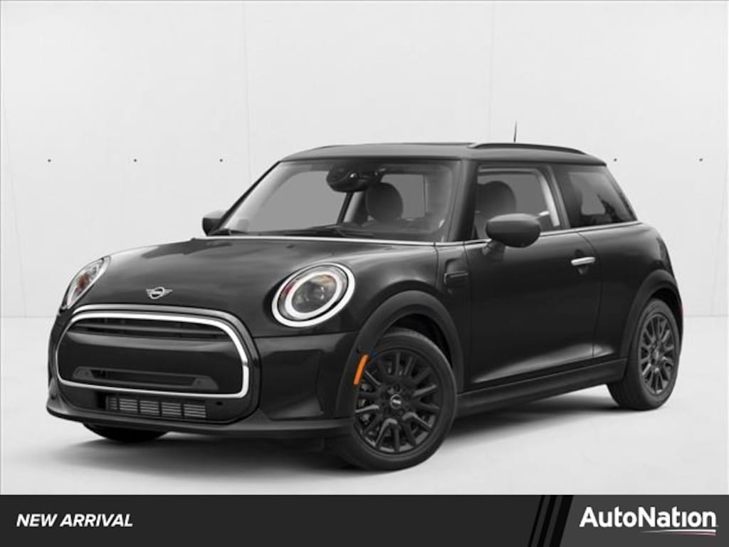 Used 2025 MINI Hardtop 2 Door John Cooper Works 2dr Car