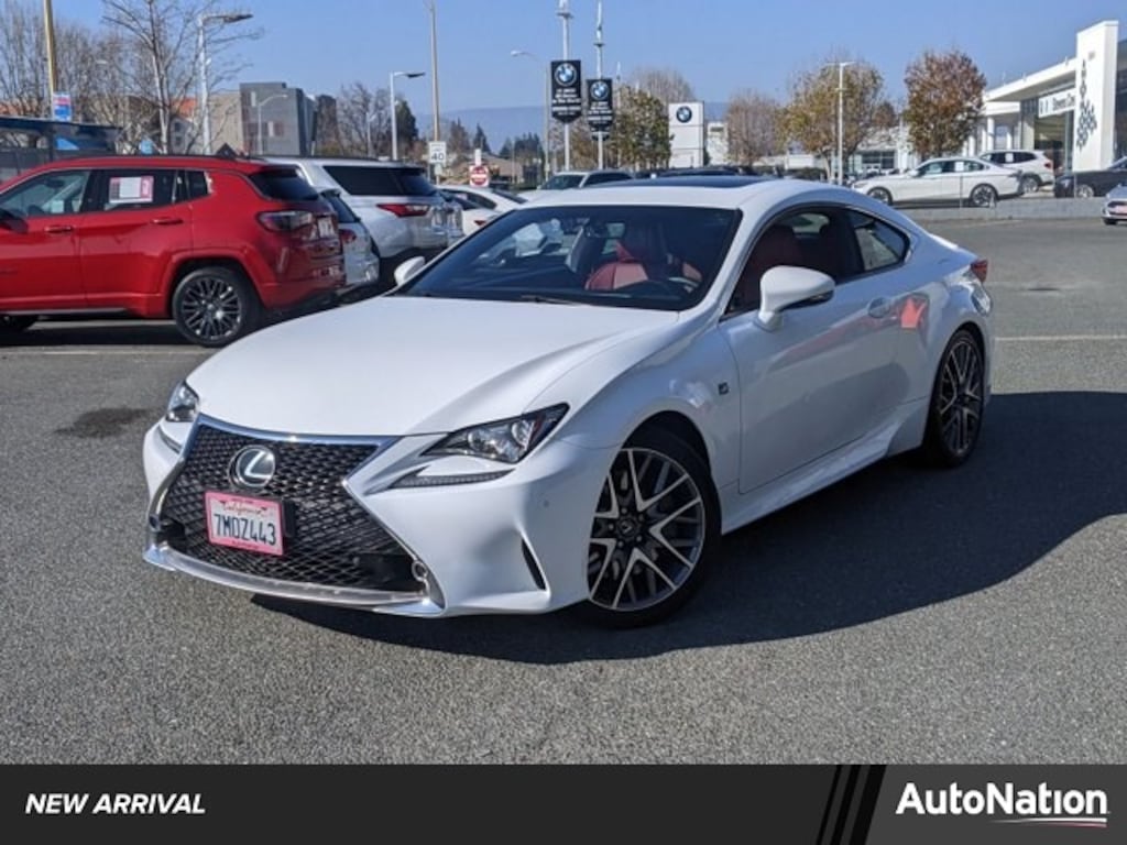 Used 2015 Lexus RC 350 2dr Car