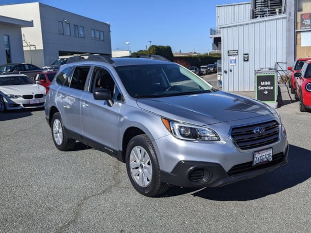Used 2017 Subaru Outback  Sport Utility