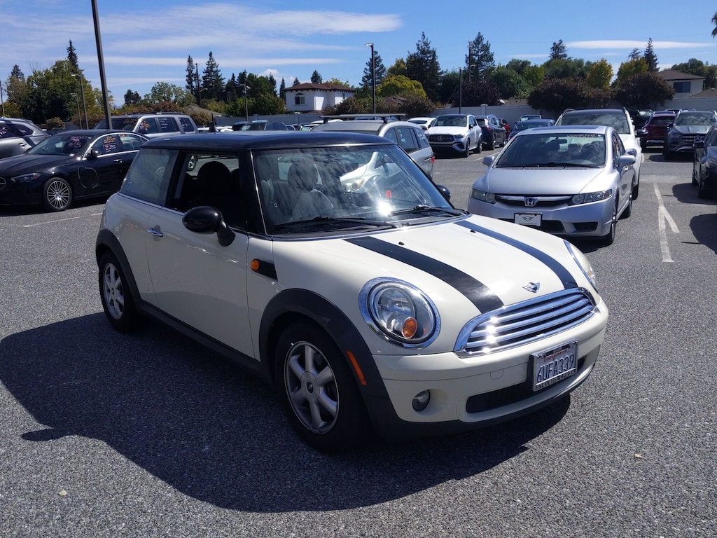Used 2008 MINI Hardtop 2dr Car