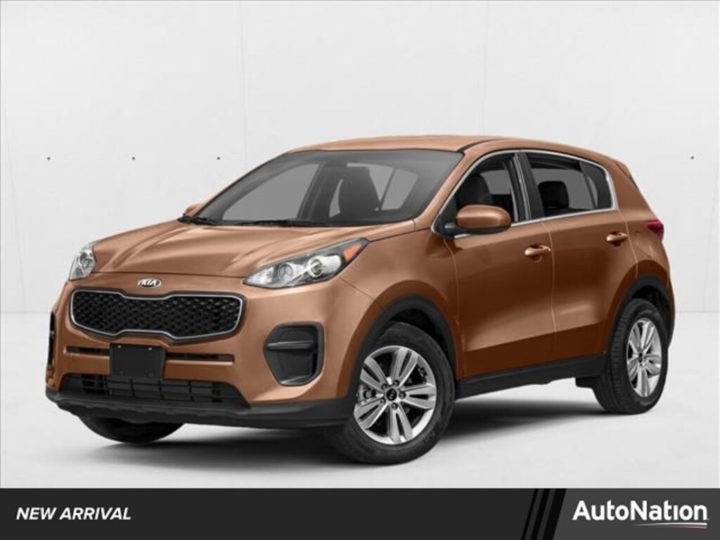 Used 2019 Kia Sportage LX Sport Utility