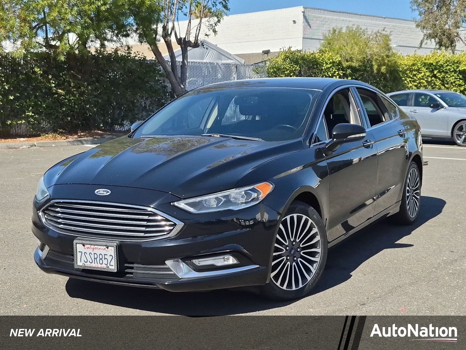  Ford Fusion