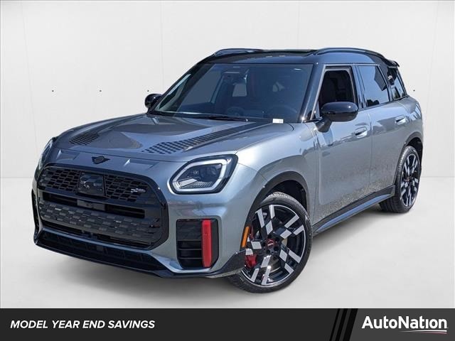 2025 MINI Countryman John Cooper Works's photo