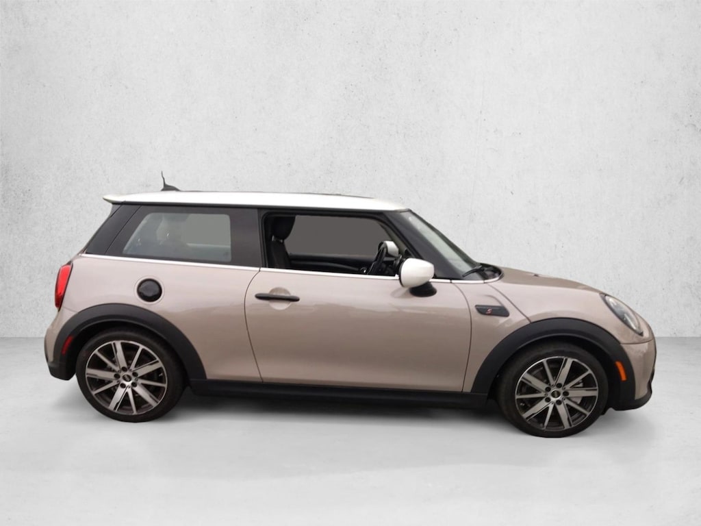 Certified 2024 MINI Hardtop Cooper S 2dr Car
