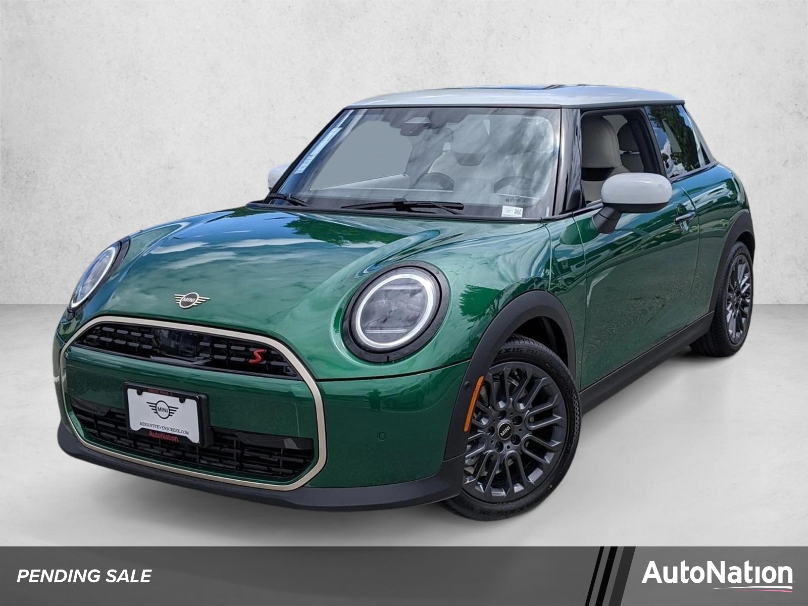  MINI Hardtop 2 Door