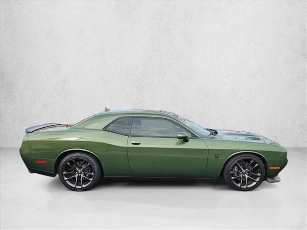 Used 2021 Dodge Challenger R/T Scat Pack 2dr Car