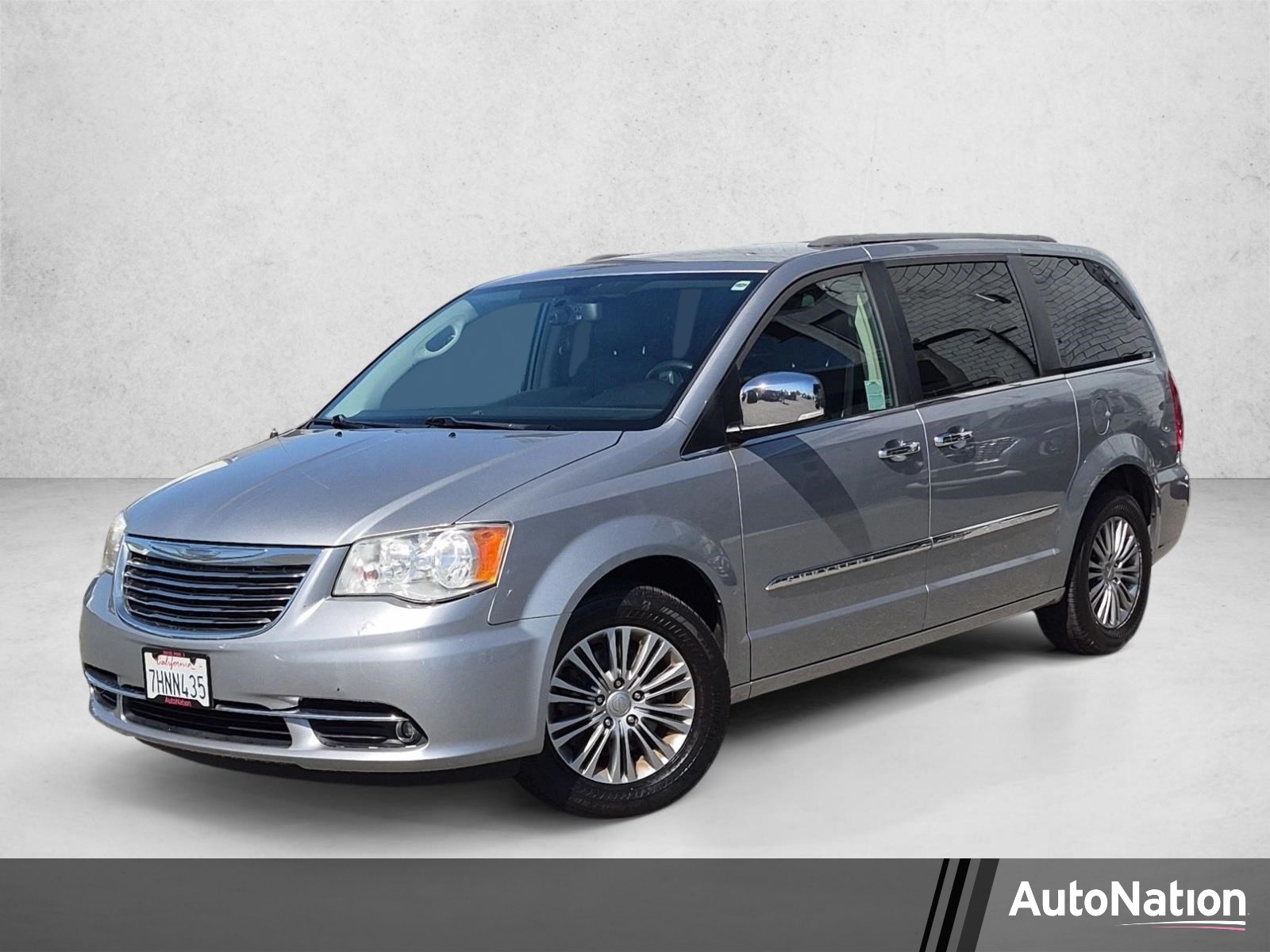 2014 Chrysler Town & Country