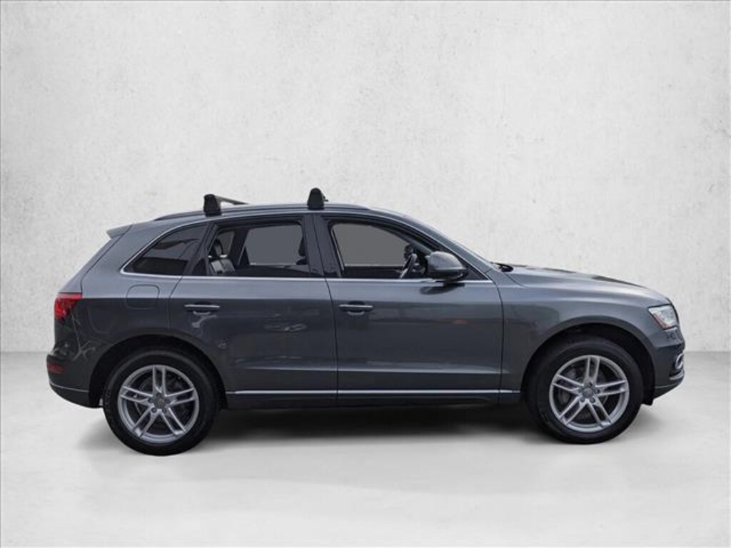 Used 2016 Audi Q5 Premium Sport Utility