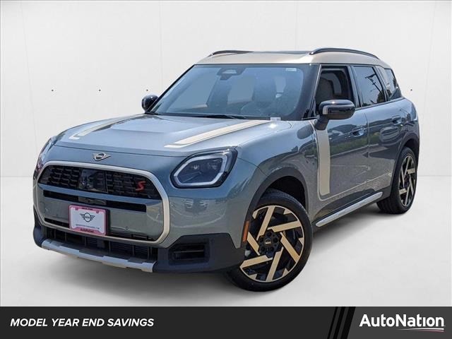 2025 MINI Countryman S's photo