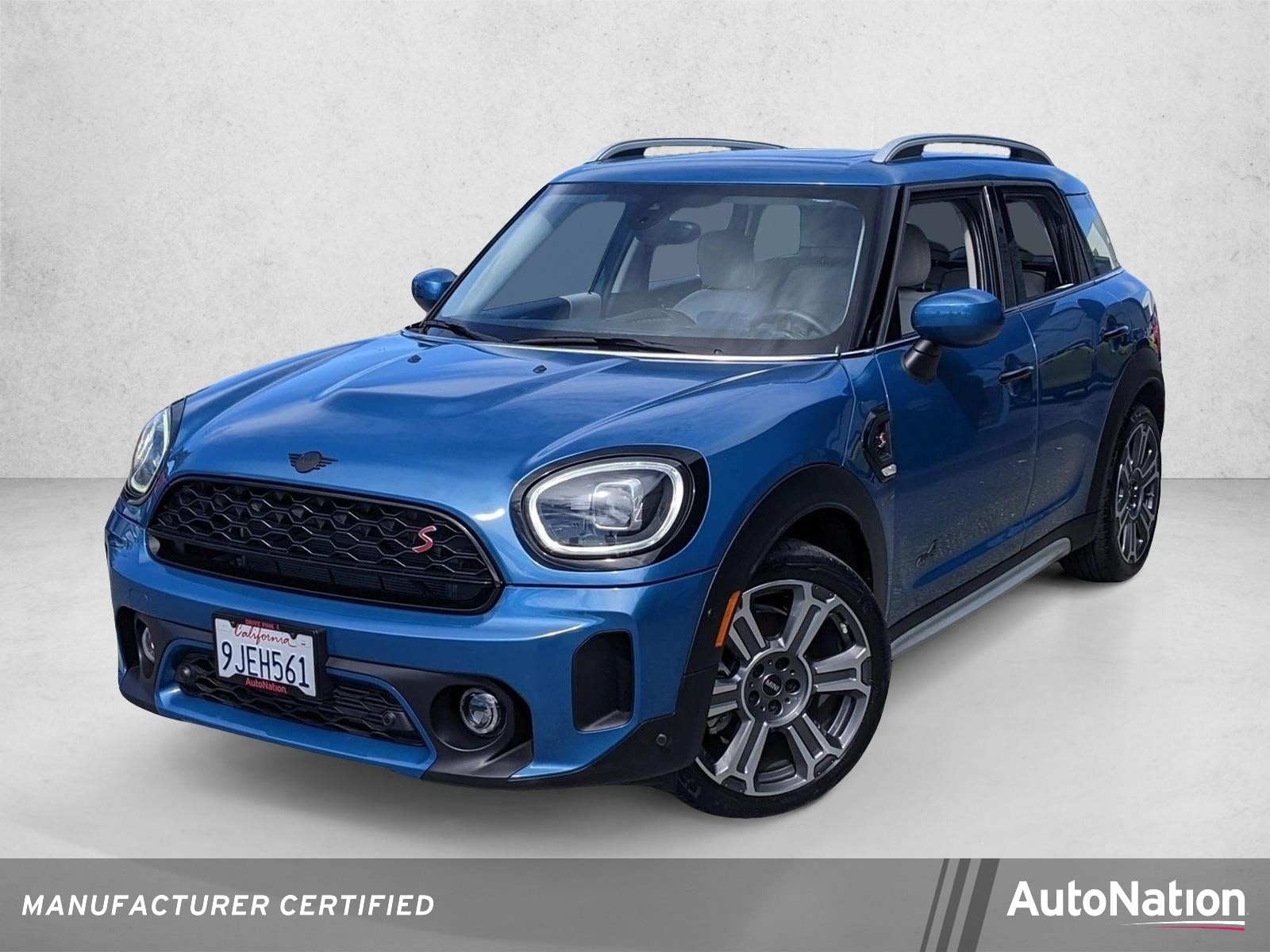 2024 MINI Countryman Cooper S ALL4's photo