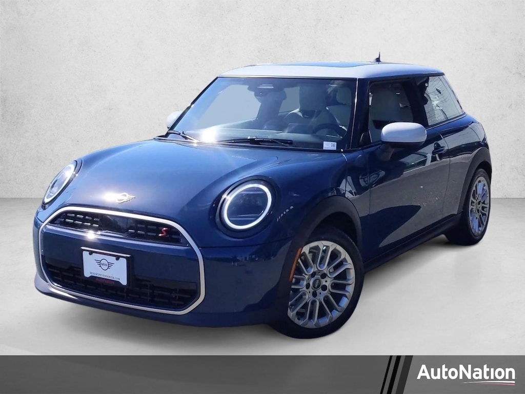 New 2027 MINI Hardtop 2 Door Cooper S 2dr Car