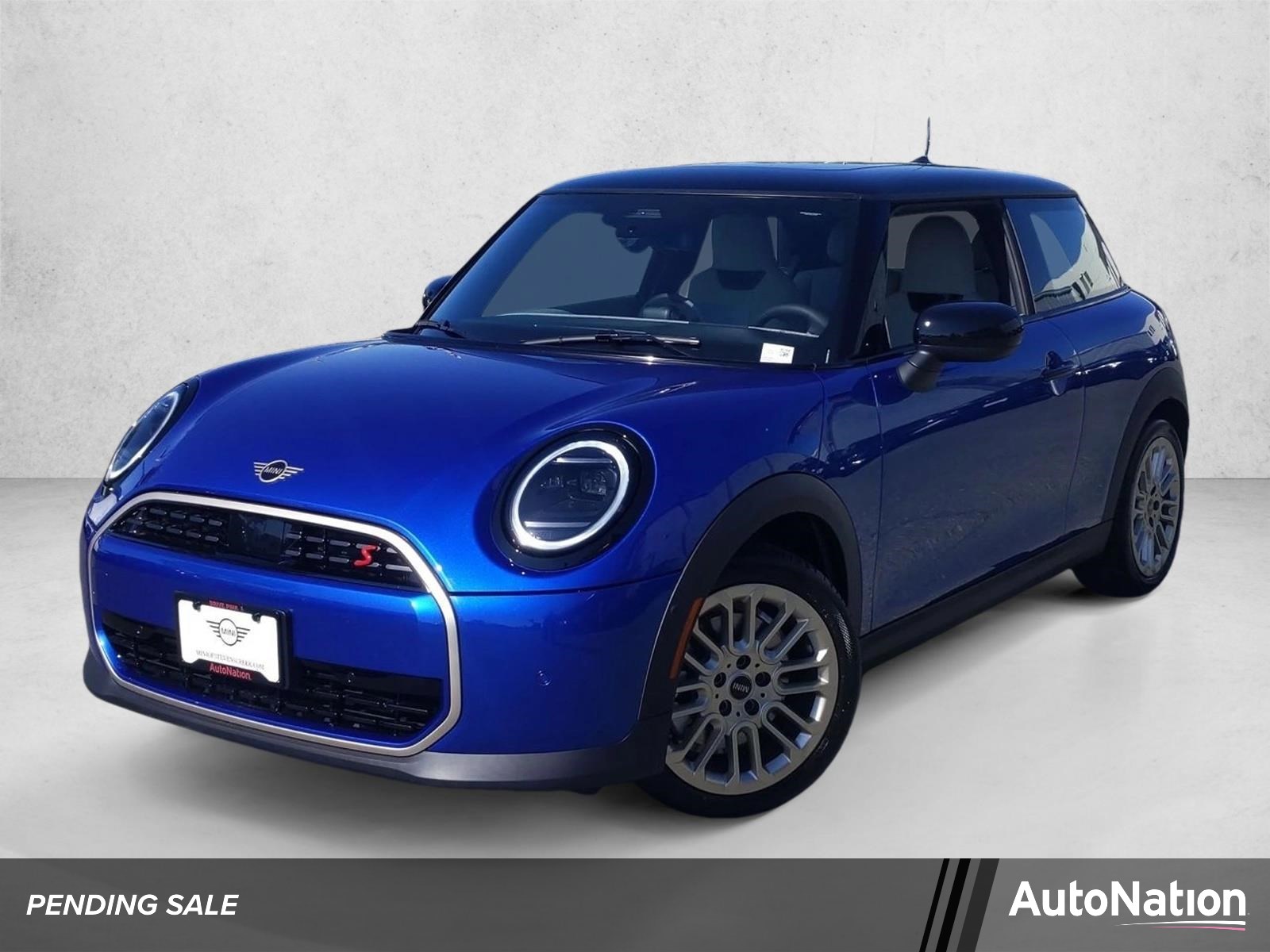 New 2027 MINI Hardtop 2 Door Cooper S 2dr Car
