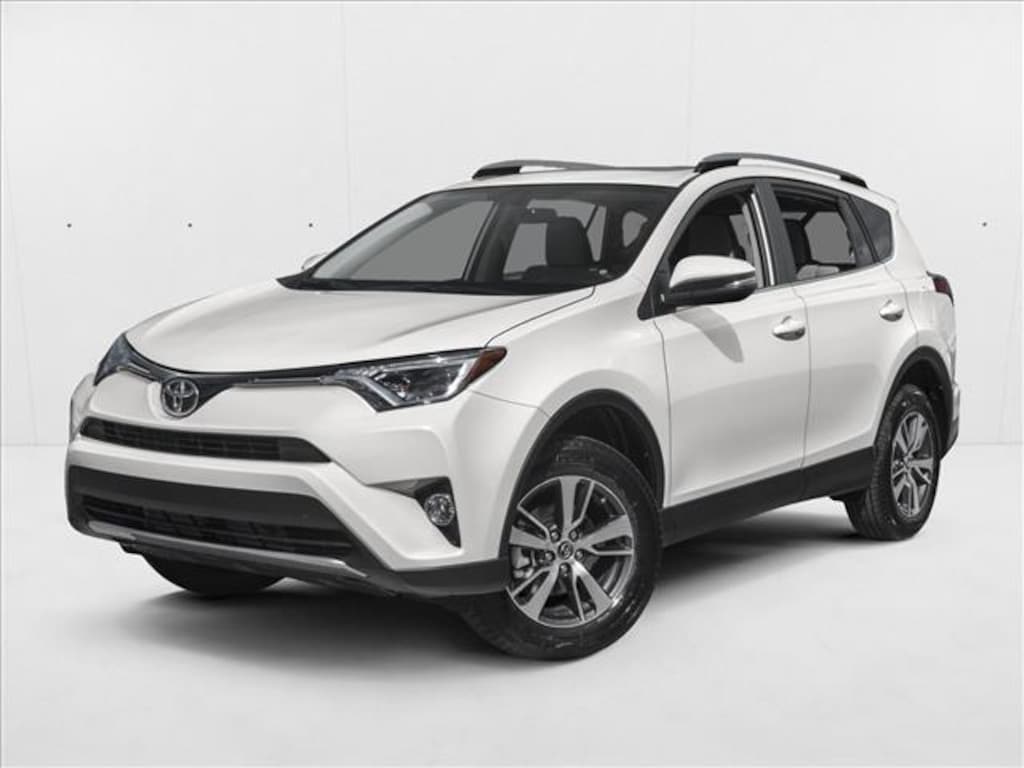 Used 2016 Toyota RAV4 XLE Sport Utility