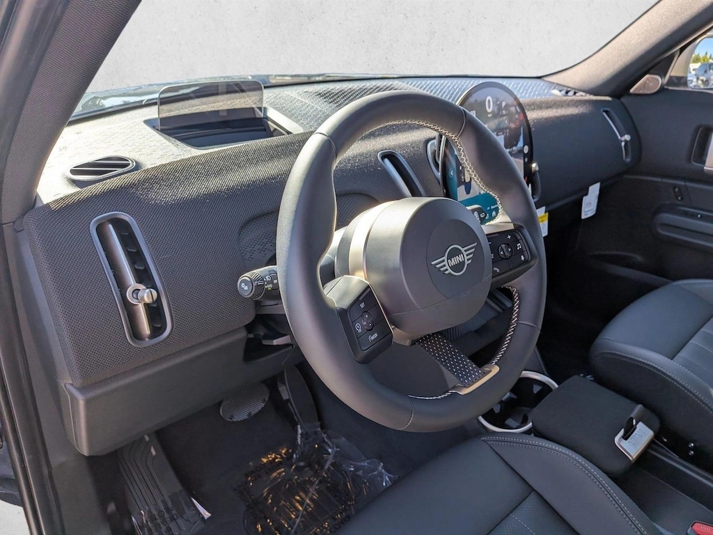 New 2027 MINI Countryman S Sport Utility