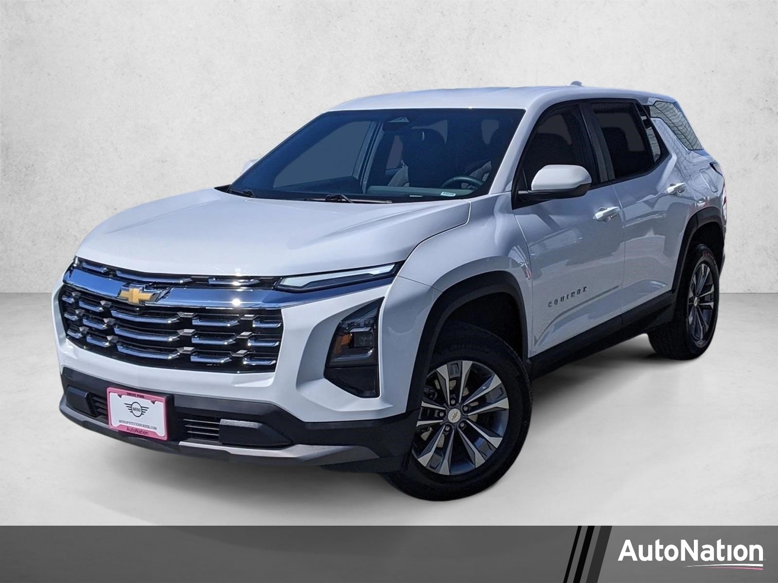 2025 Chevrolet Equinox AWD LT 1.5T's photo