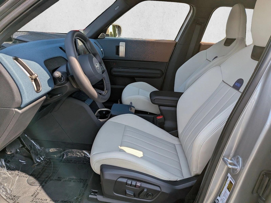 New 2027 MINI Countryman S Sport Utility