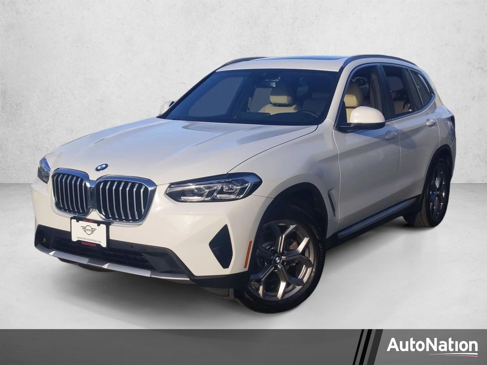 2022 BMW X3