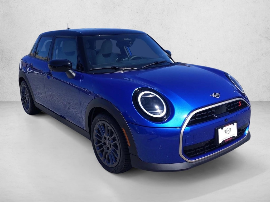 New 2027 MINI Hardtop 4 Door Cooper S 4dr Car
