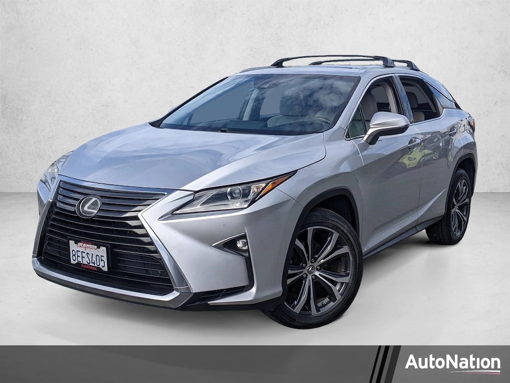Used 2017 Lexus RX RX 350 Sport Utility