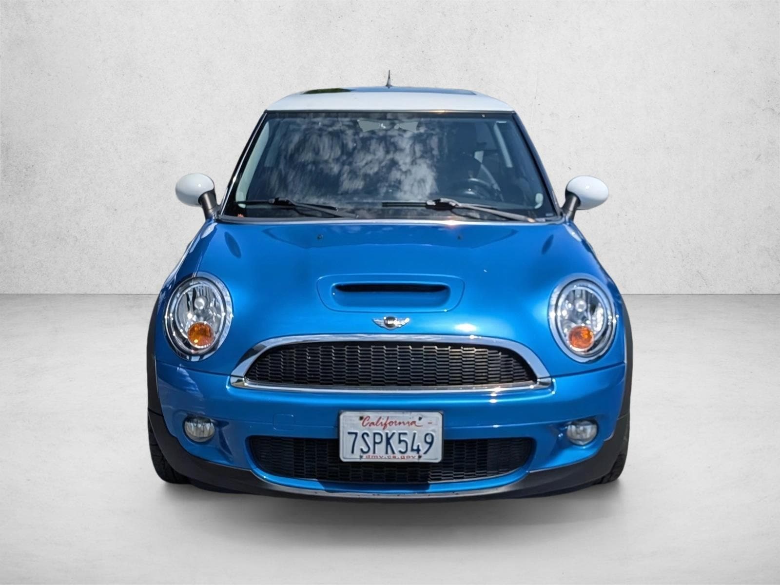 Used 2008 MINI Cooper S with VIN WMWMF73518TV38990 for sale in Santa Clara, CA