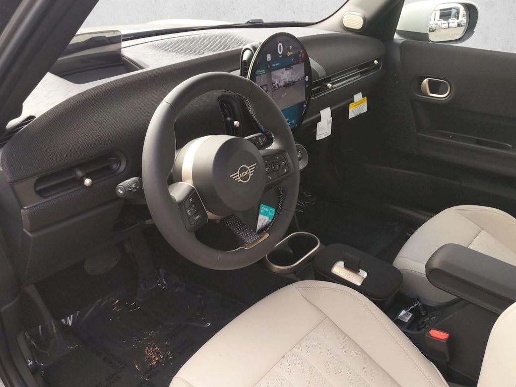 New 2027 MINI Hardtop 4 Door Cooper S 4dr Car