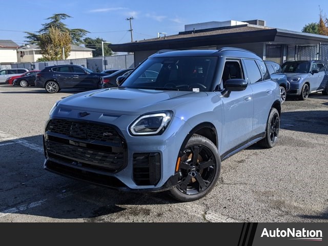 2026 MINI Countryman S's photo