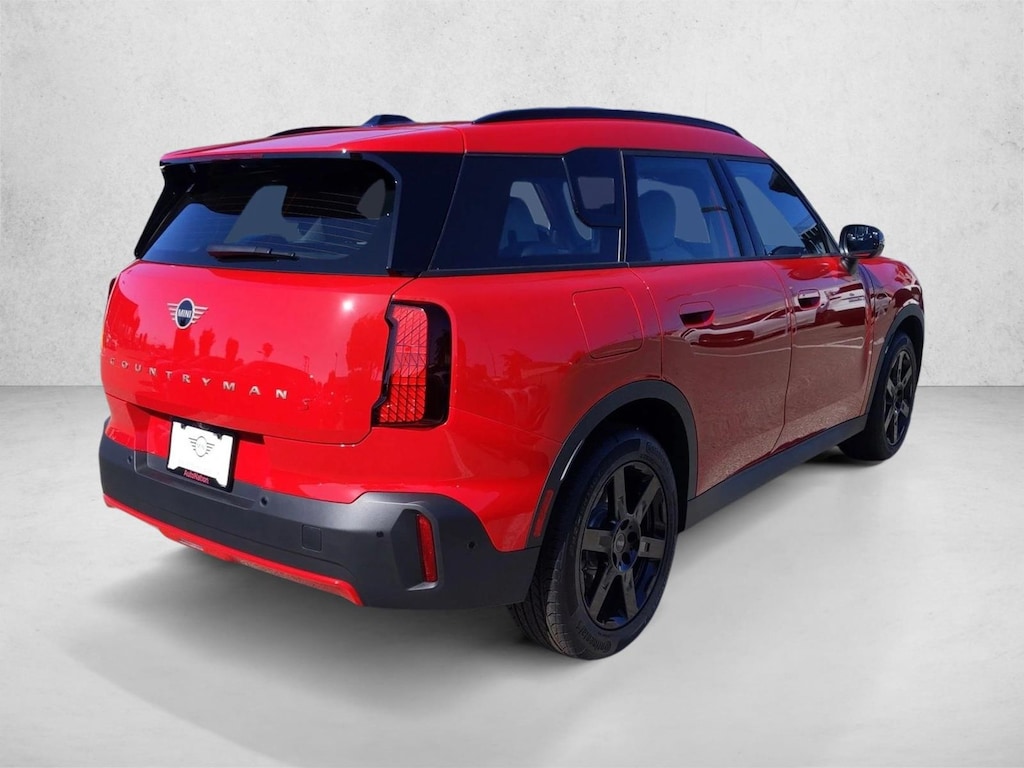 New 2027 MINI Countryman S Sport Utility