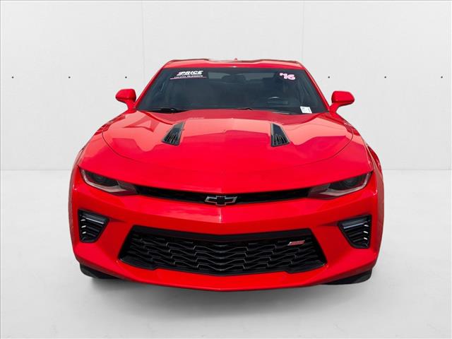 2016 Chevrolet Camaro 2SS photo 2