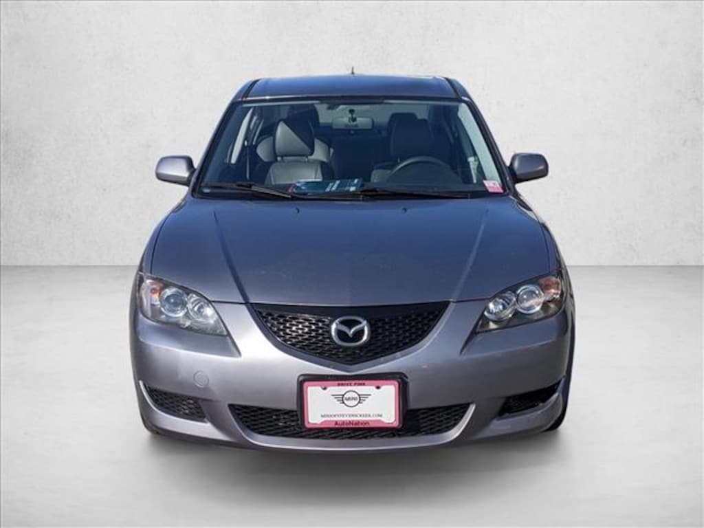 Used 2006 Mazda Mazda3 i Touring 4dr Car