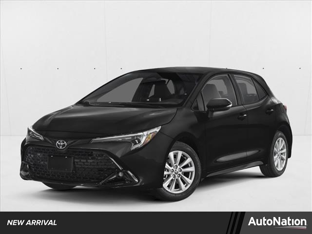2025 Toyota Corolla SE CVT's photo