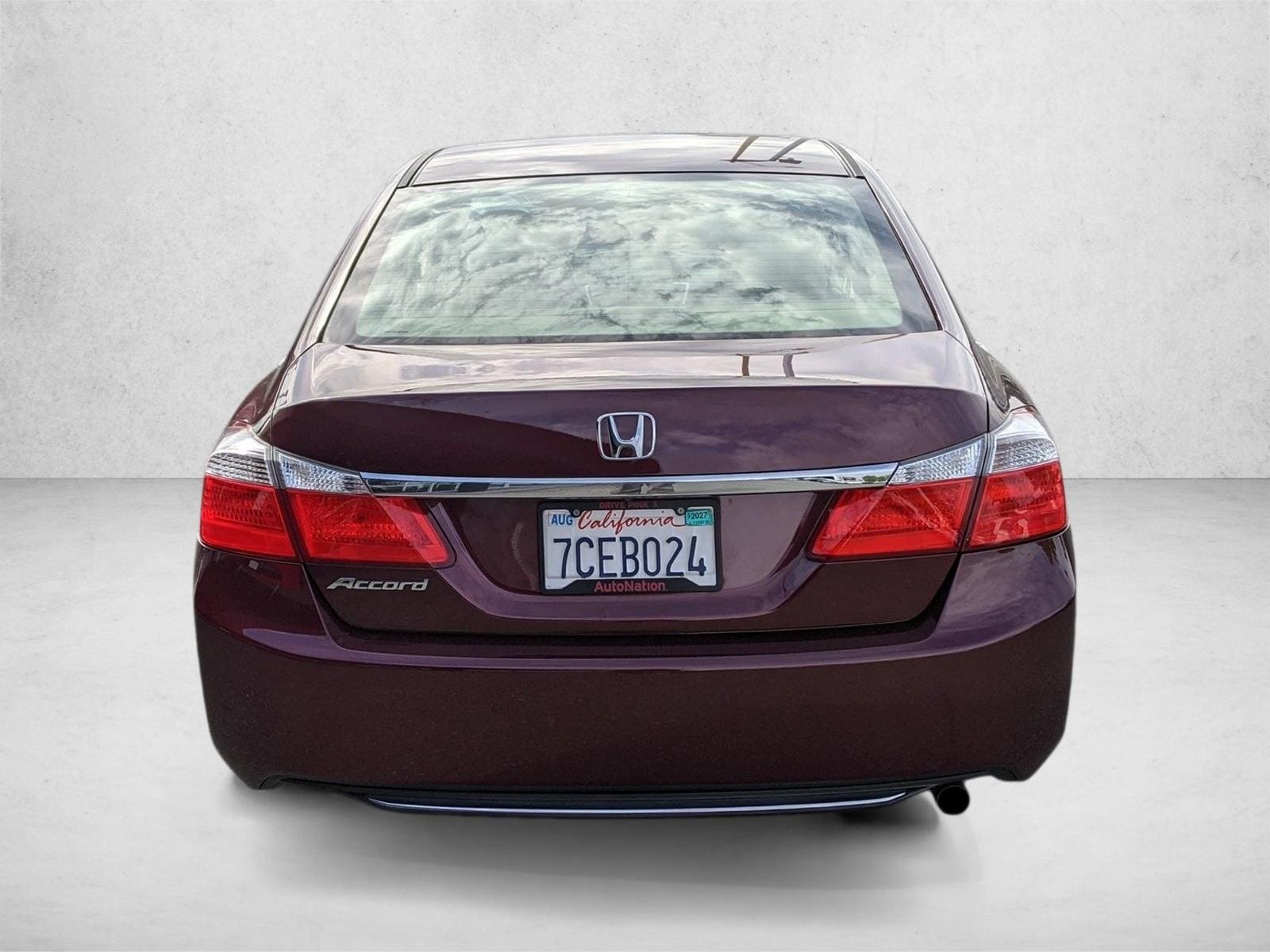 2013 Honda Accord LX - Photo 7