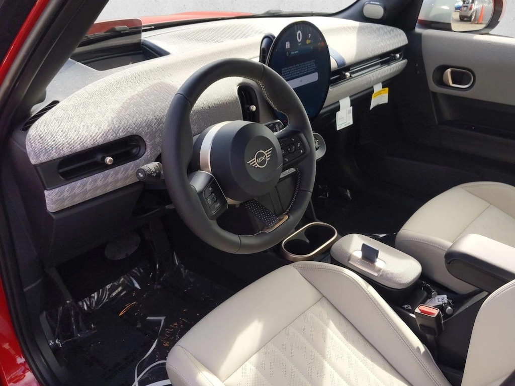 New 2027 MINI Hardtop 4 Door Cooper S 4dr Car