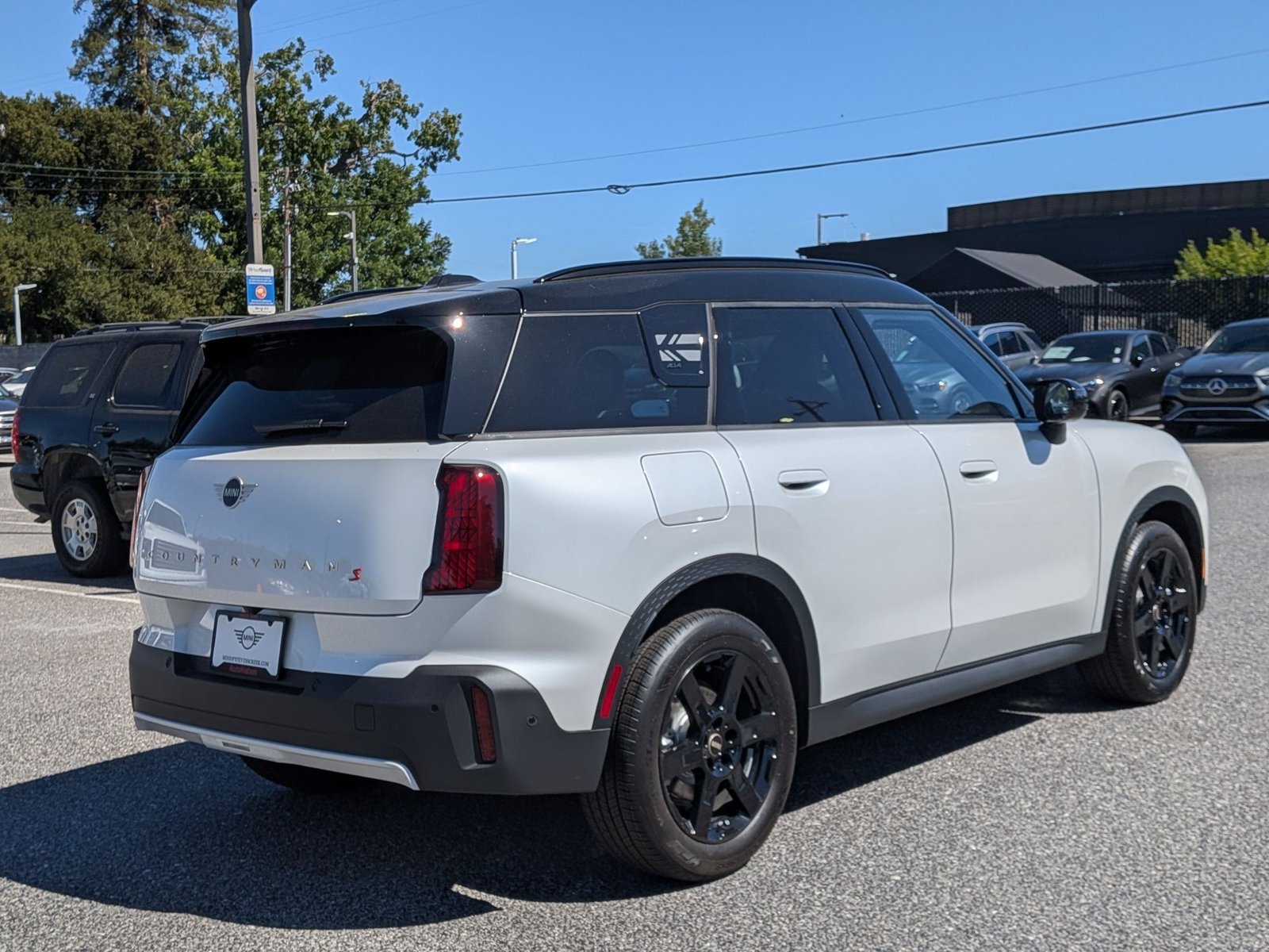 Used 2027 MINI Countryman S Oxford Edition Sport Utility