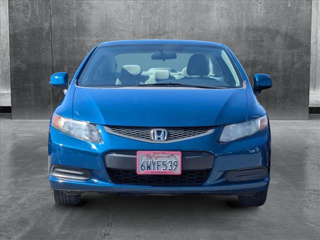 Used 2012 Honda Civic LX with VIN 2HGFG3B57CH532508 for sale in Santa Clara, CA