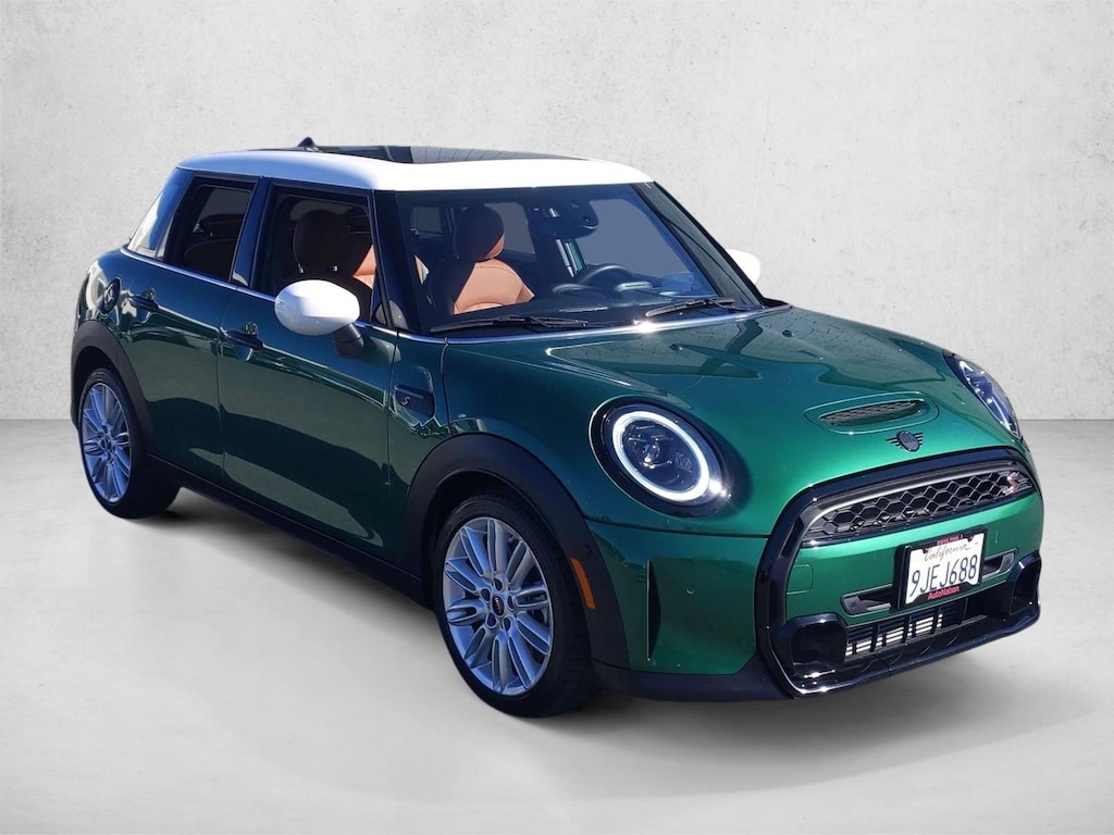 Certified 2024 MINI Hardtop Cooper S 4dr Car