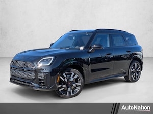 2026 MINI Countryman S Sport Utility